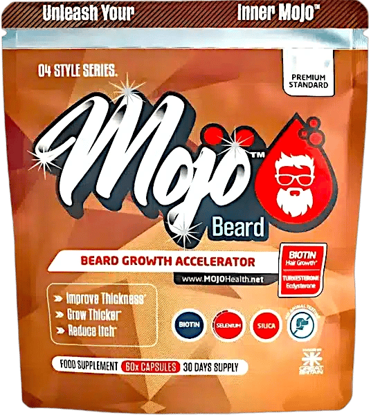 MOJO™ BEARD Capsules (Bundle)
