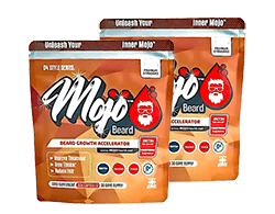 MOJO™ BEARD Capsules (Free-Trial)