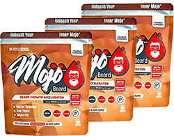 MOJO™ BEARD Capsules (Post-Checkout)