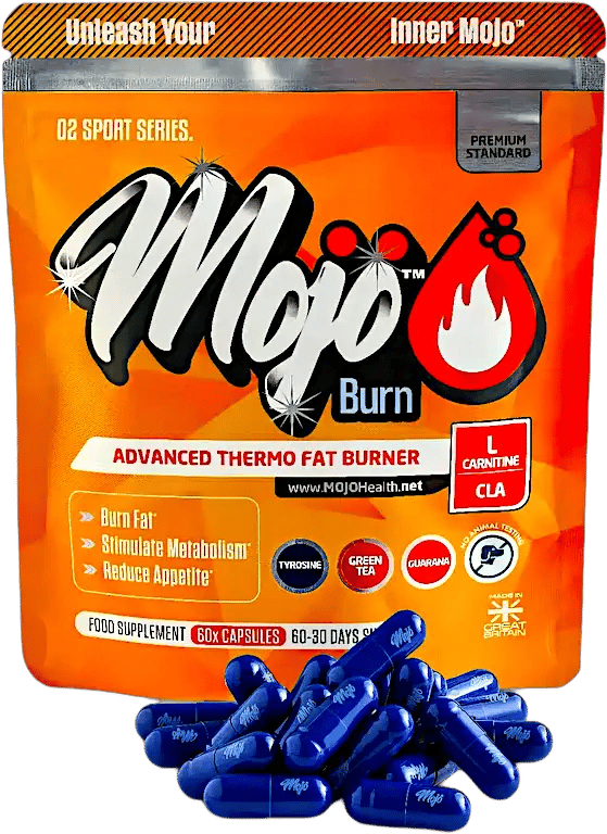MOJO™ BURN (Free-Trial Women)