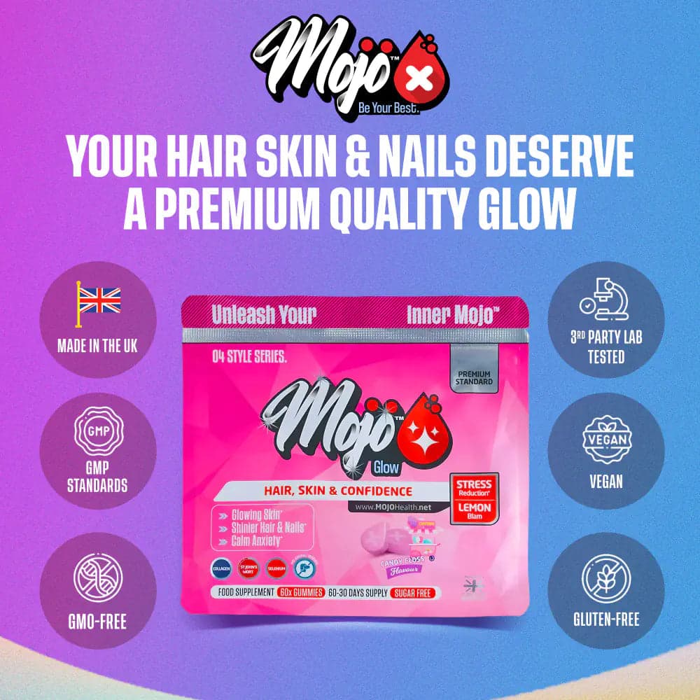 MOJO™ GLOW Gummies (Bundle)