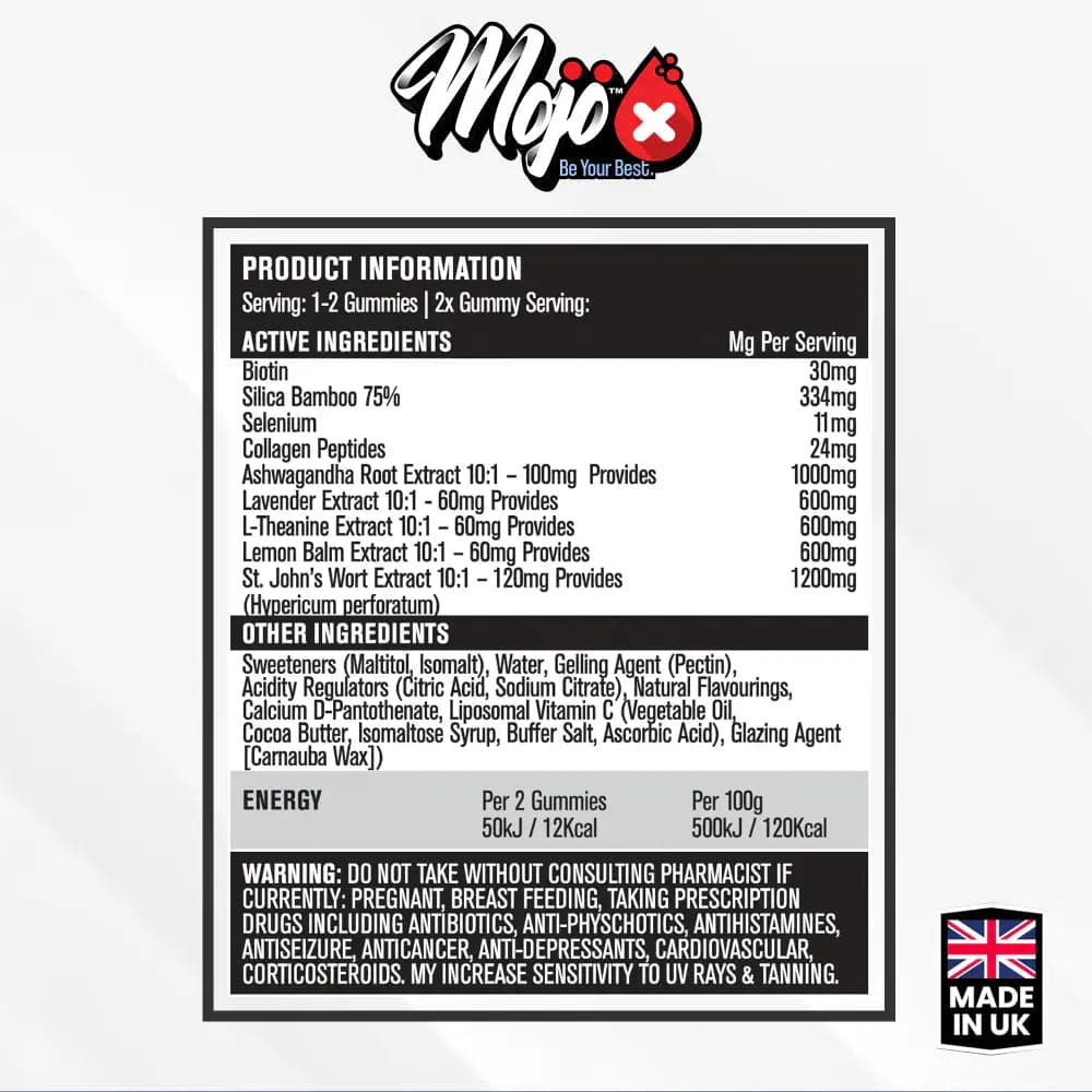 MOJO™ GLOW Gummies (Bundle)