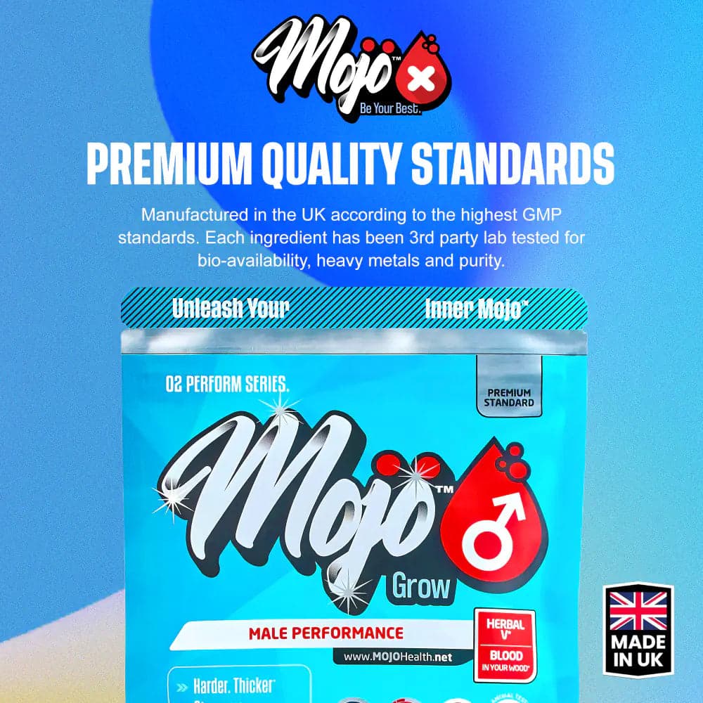 MOJO™ GROW Capsules (Free-Trial)
