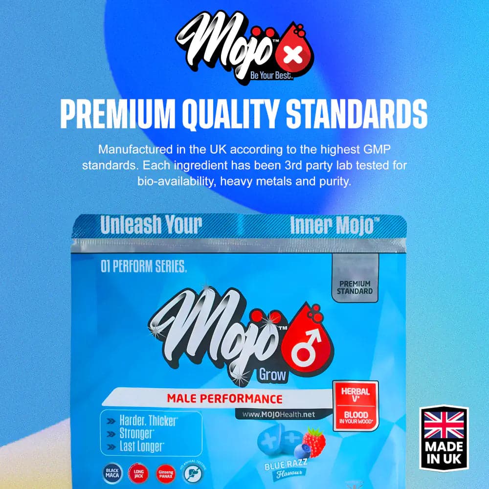 MOJO™ GROW Gummies (Bundle)