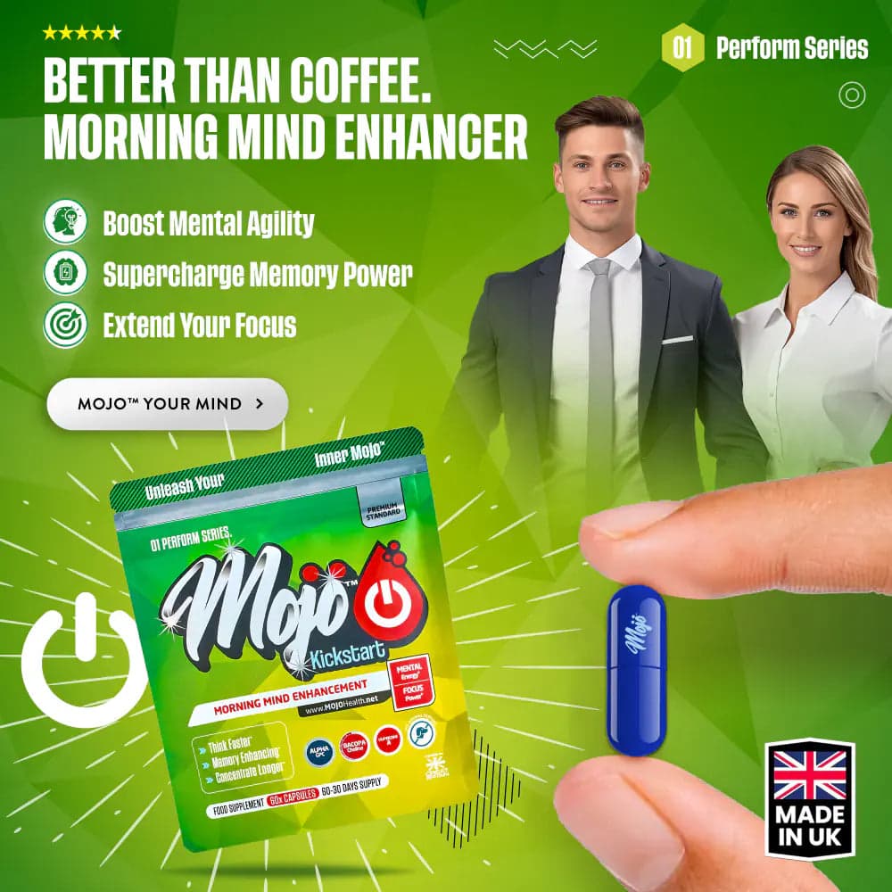 MOJO™ KICKSTART Capsules (Bundle)
