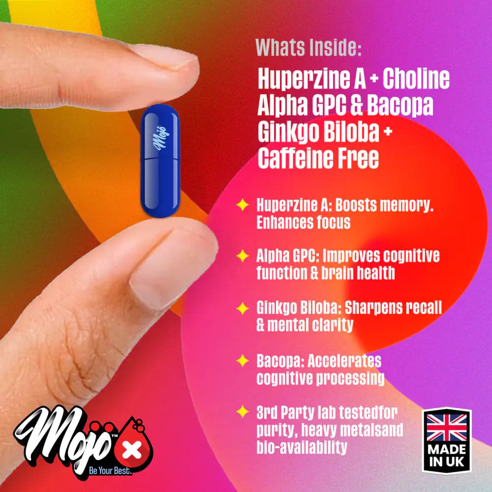 MOJO™ KICKSTART Capsules (Bundle)