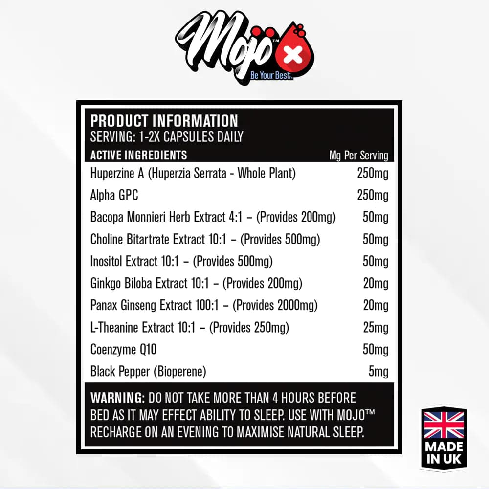 MOJO™ KICKSTART Capsules (Bundle)