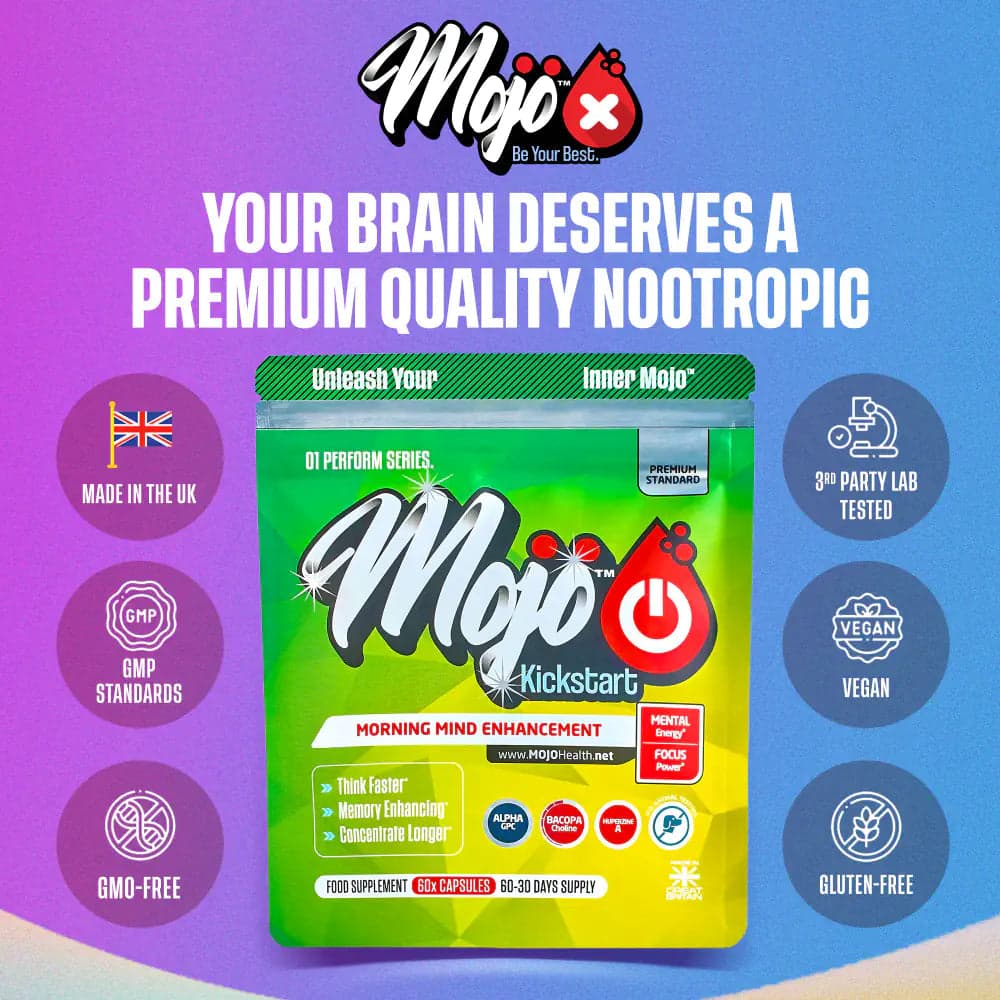 MOJO™ KICKSTART Capsules (Bundle)