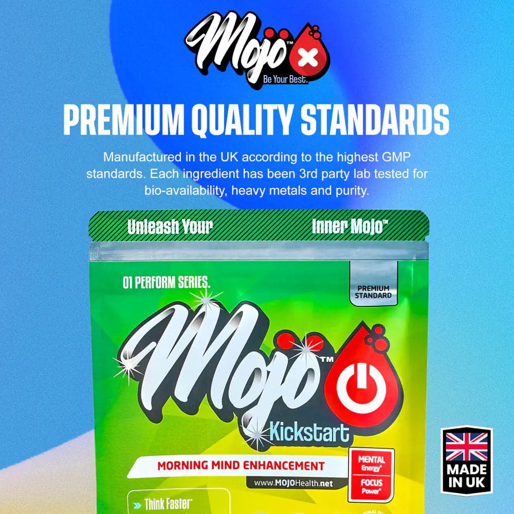 MOJO™ KICKSTART Capsules (Bundle)