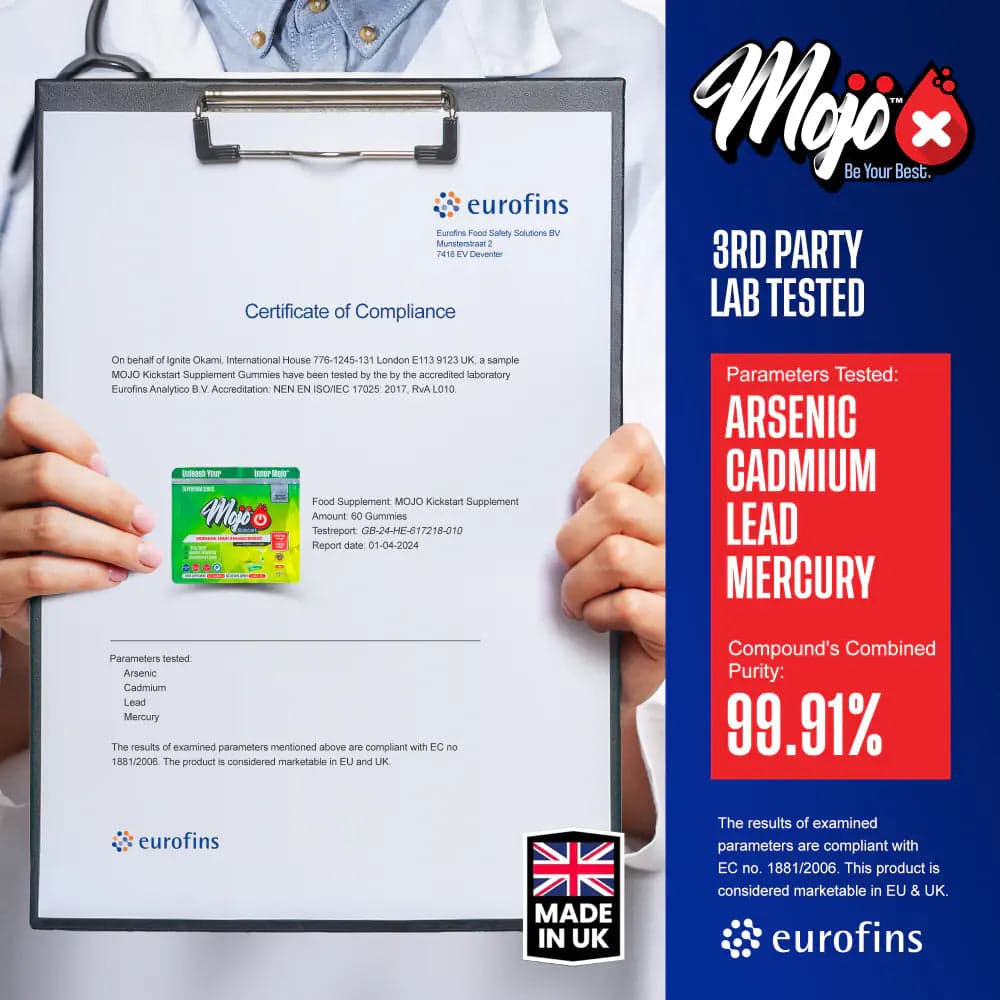 MOJO™ KICKSTART Gummies (Bundle)