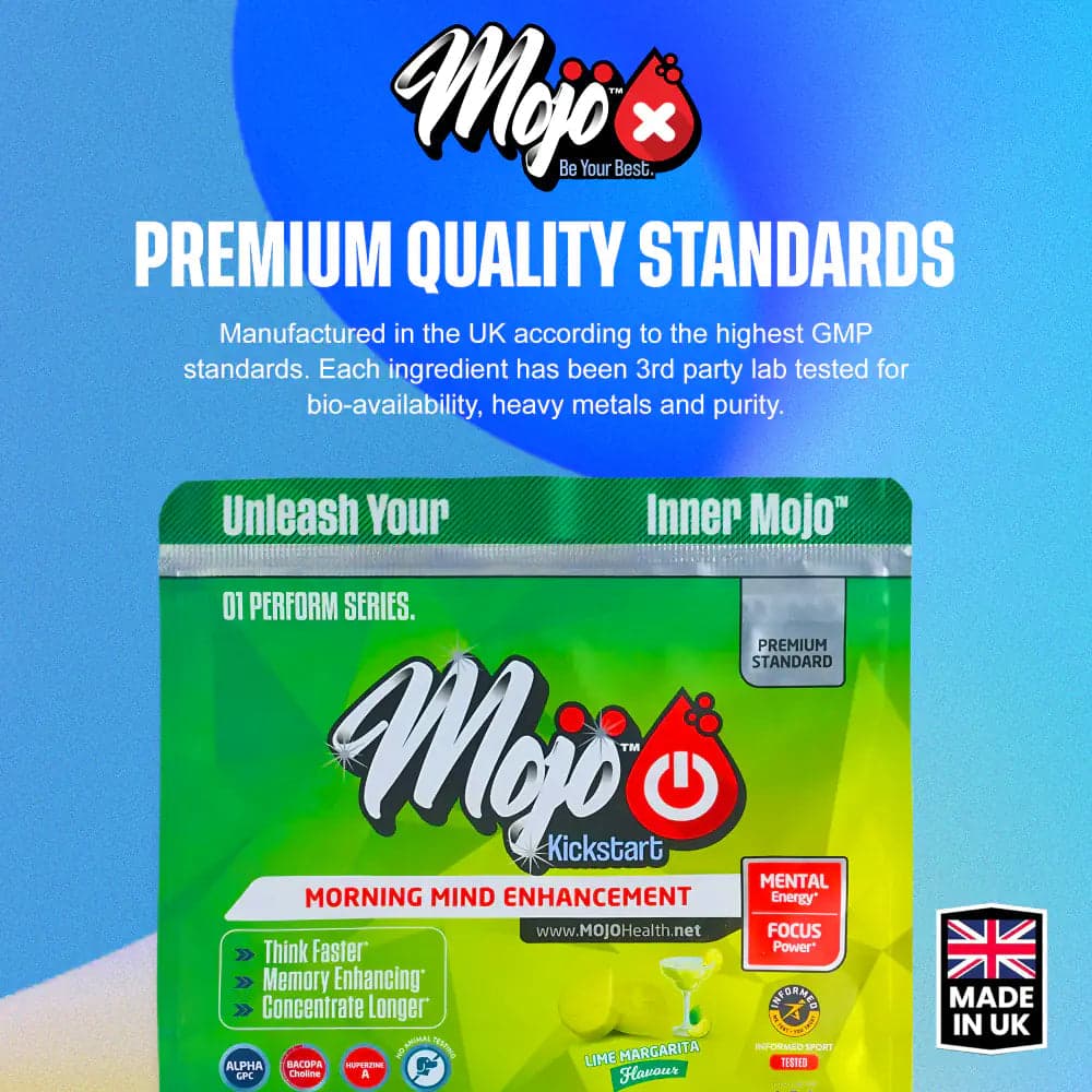 MOJO™ KICKSTART Gummies (Bundle)