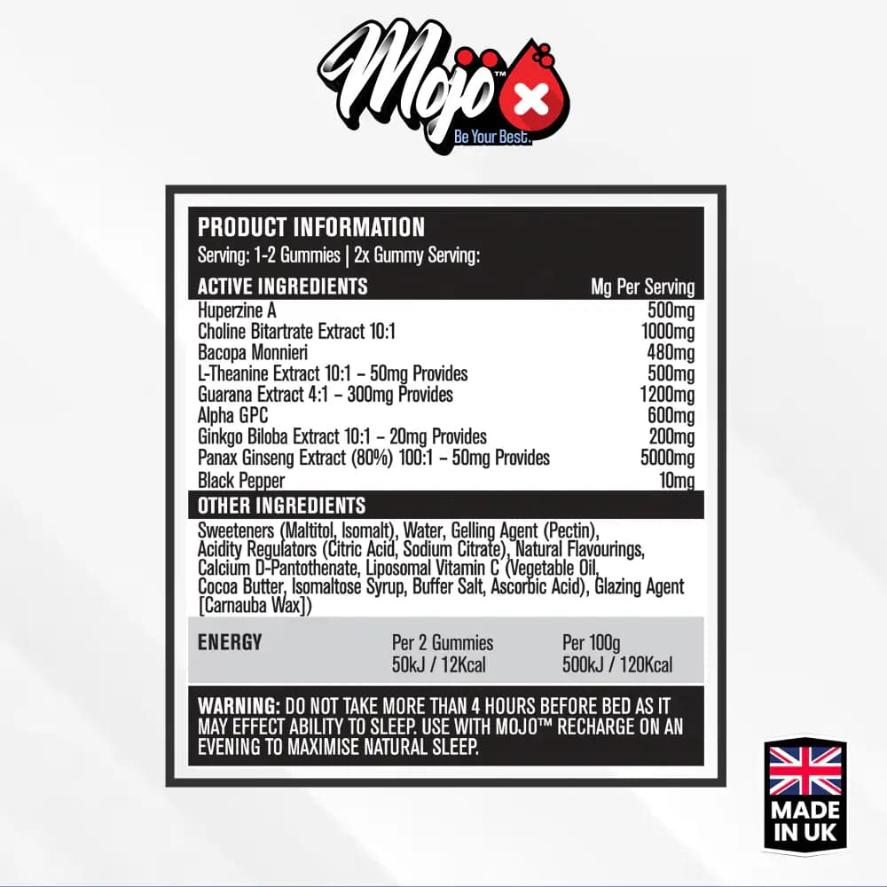 MOJO™ KICKSTART Gummies (Bundle)