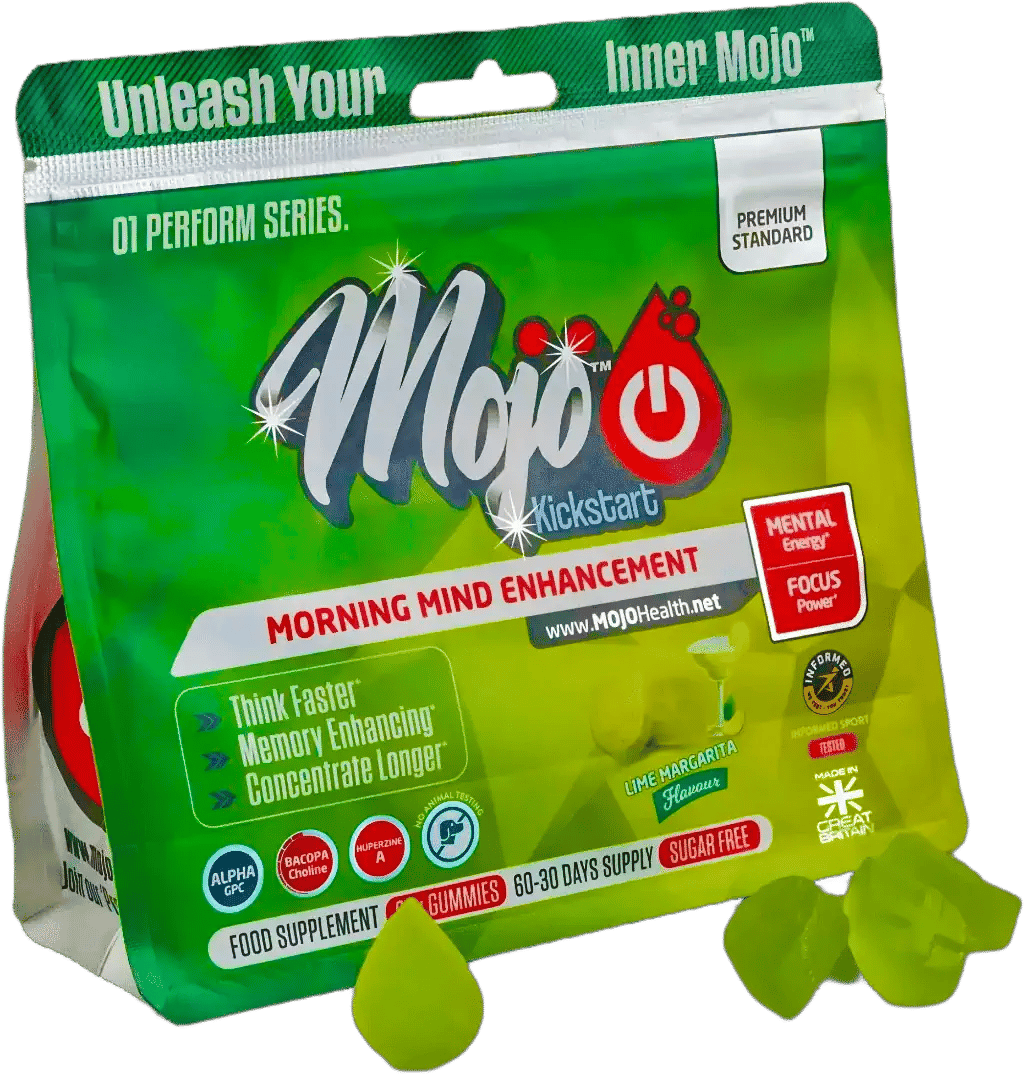 MOJO™ KICKSTART Gummies (Post-Checkout)