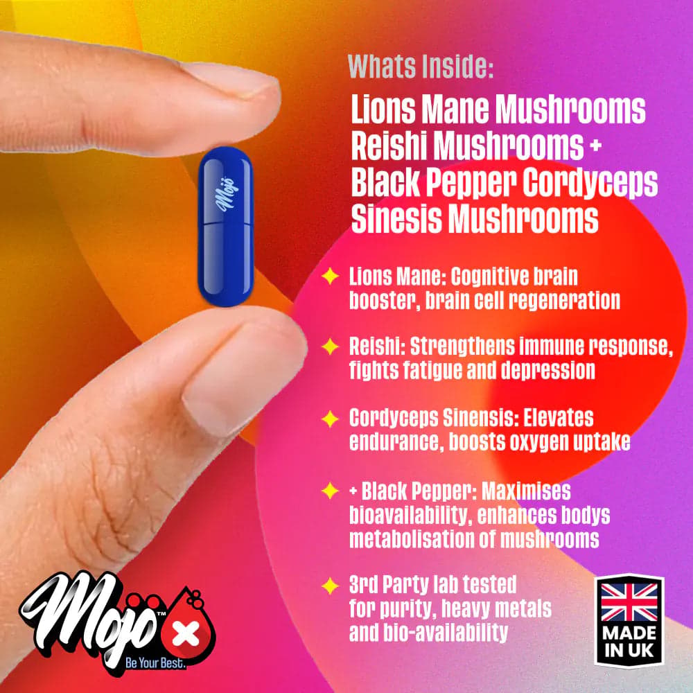 MOJO™ LIONS MIND (Bundle)