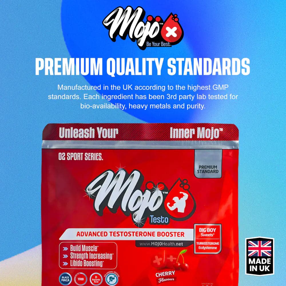 MOJO™ MACHO Gummies (Bundle)