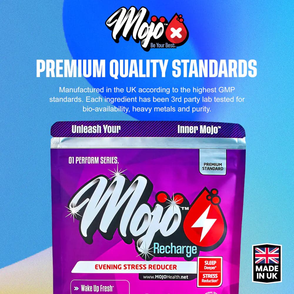MOJO™ RECHARGE Capsules (Free-Trial)