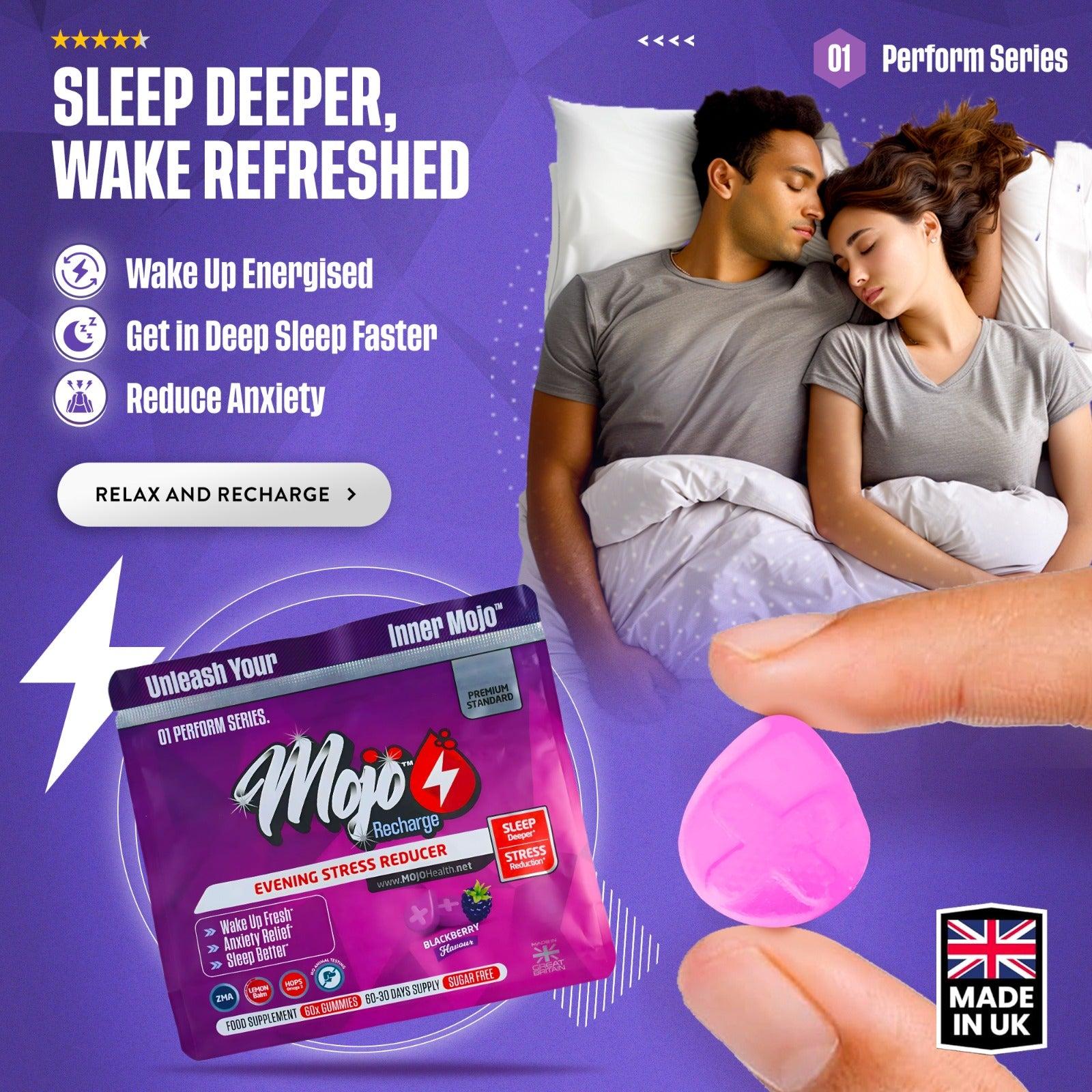 MOJO™ RECHARGE Gummies (Post-Checkout)