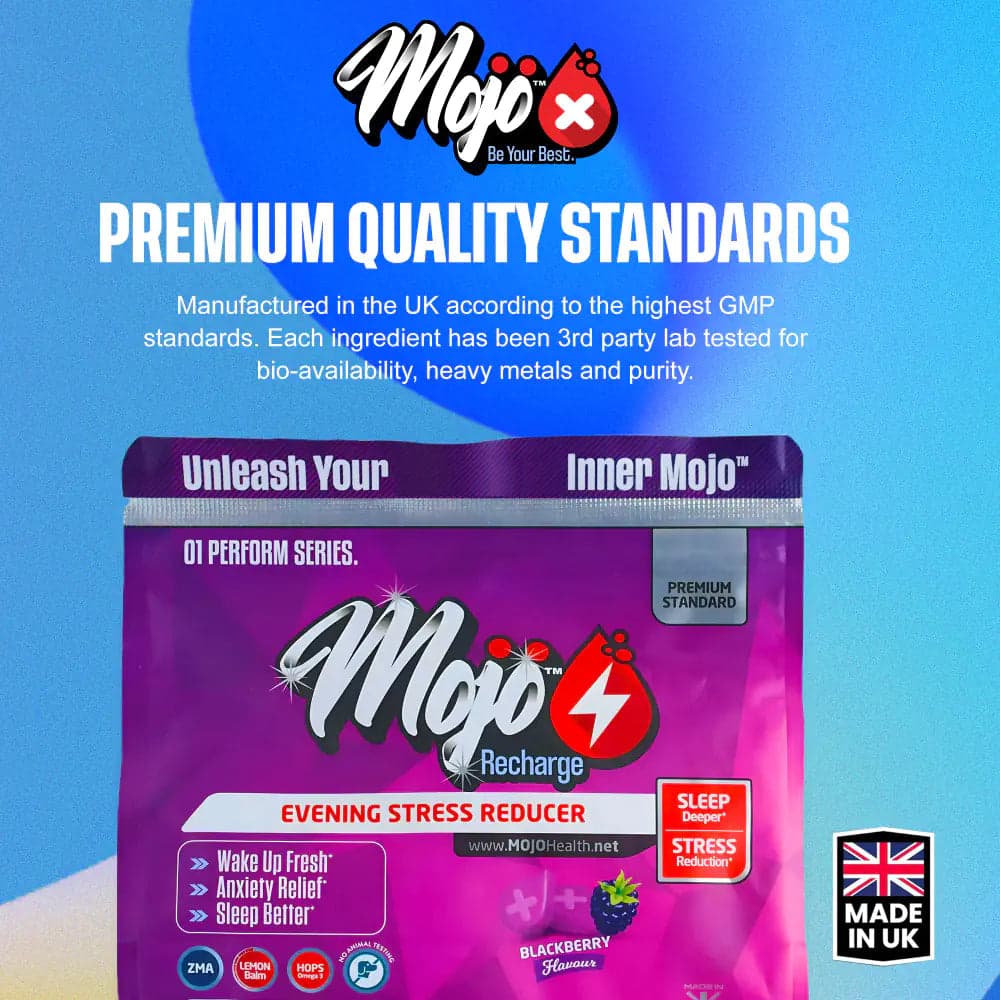 MOJO™ RECHARGE Gummies (Post-Checkout)