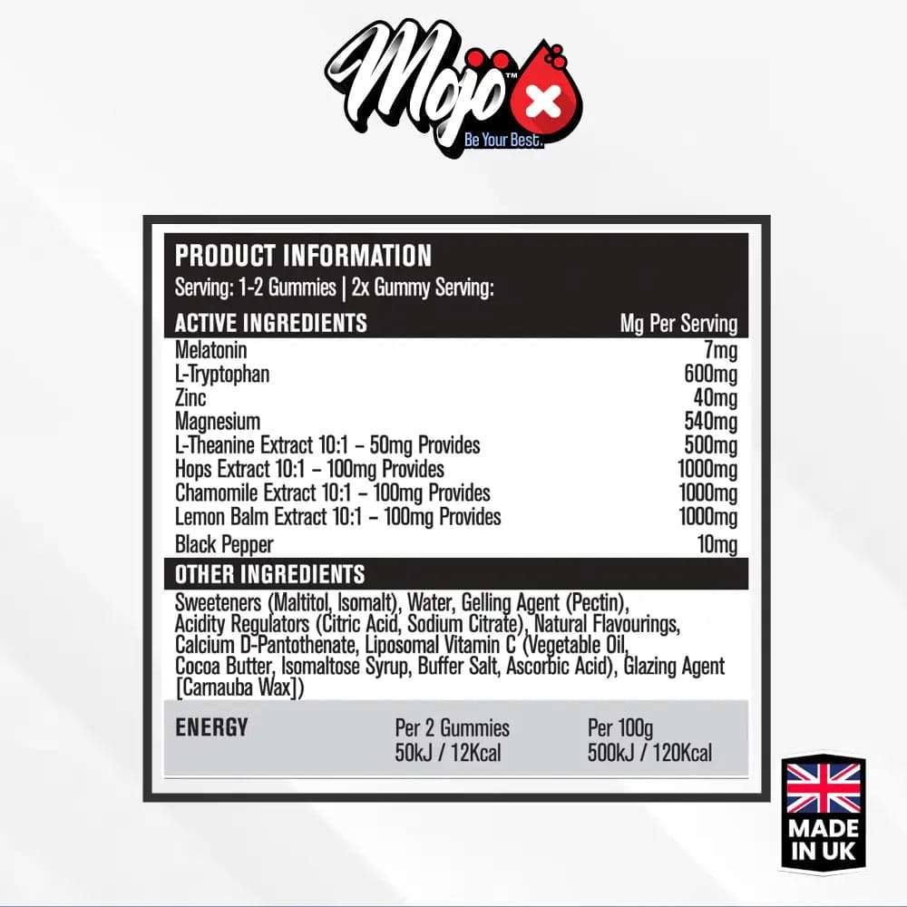 MOJO™ RECHARGE Gummies (Bundle)