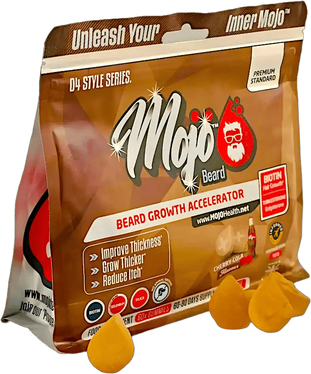 MOJO™ BEARD Gummies