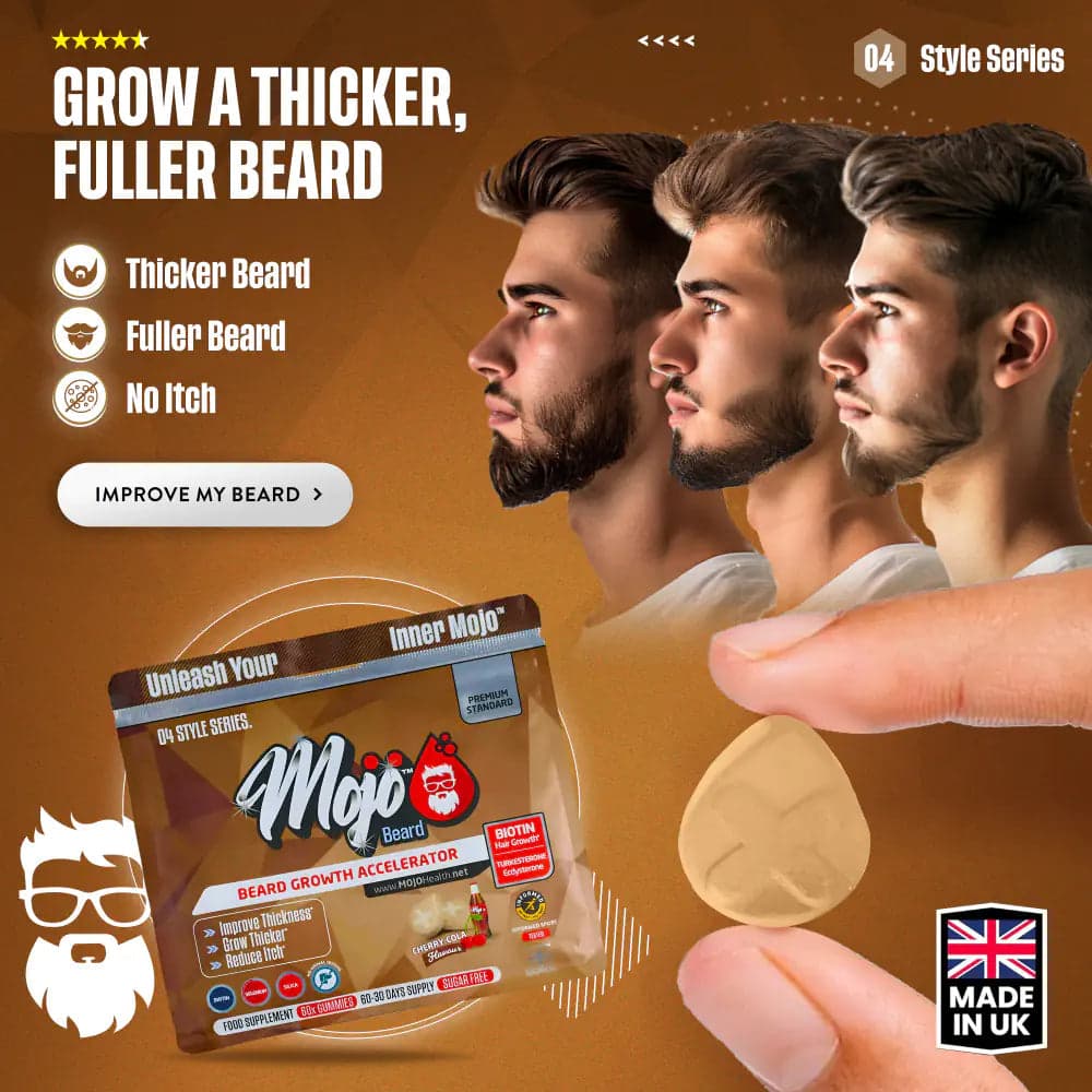 MOJO™ BEARD Gummies