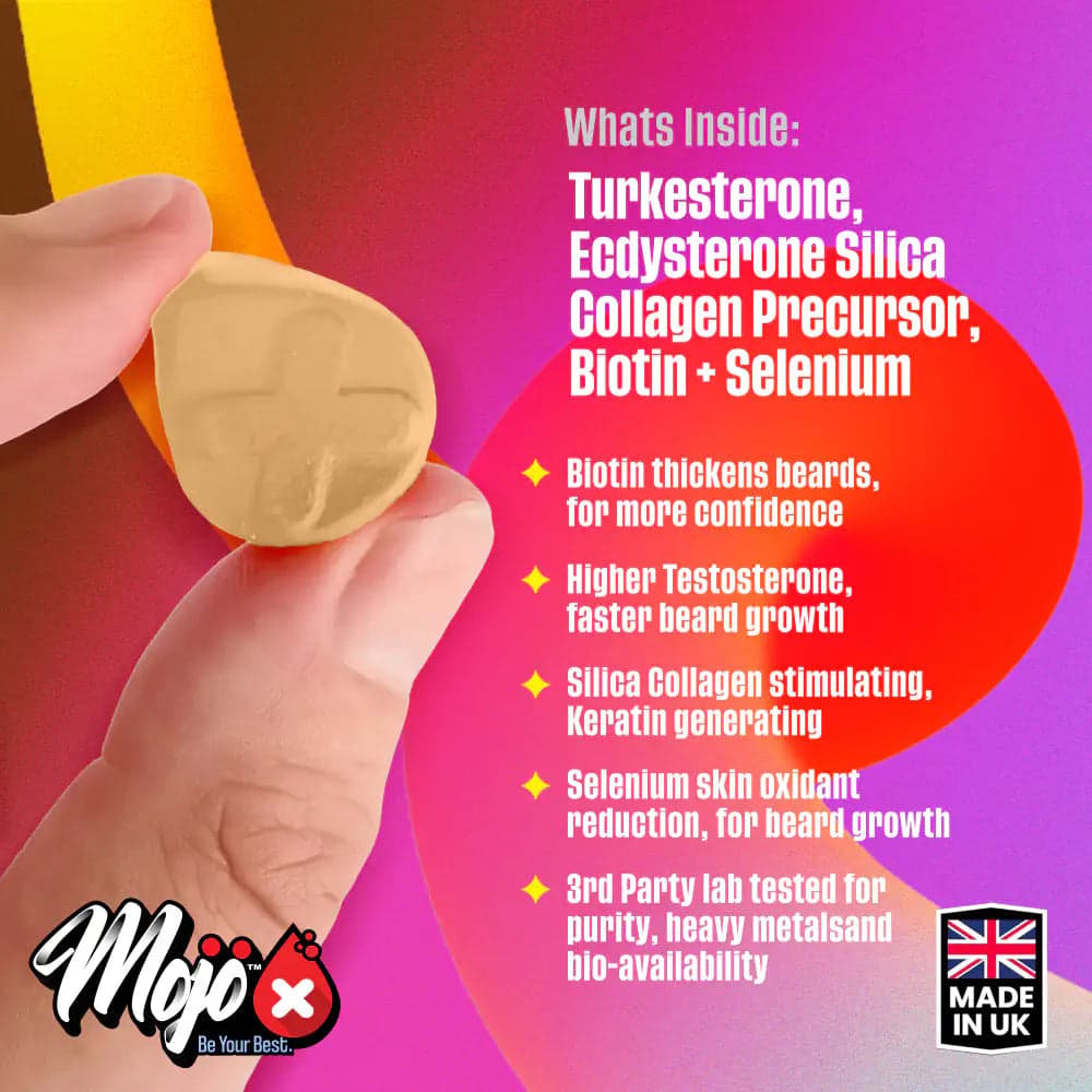 MOJO™ BEARD Gummies