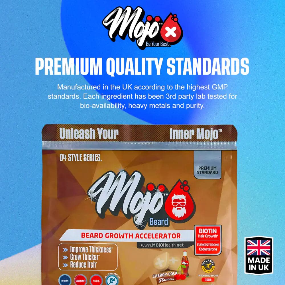 MOJO™ BEARD Gummies
