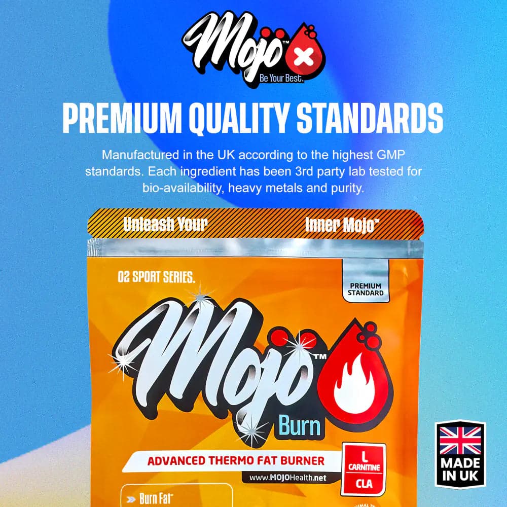 MOJO™ BURN Capsules (Men)