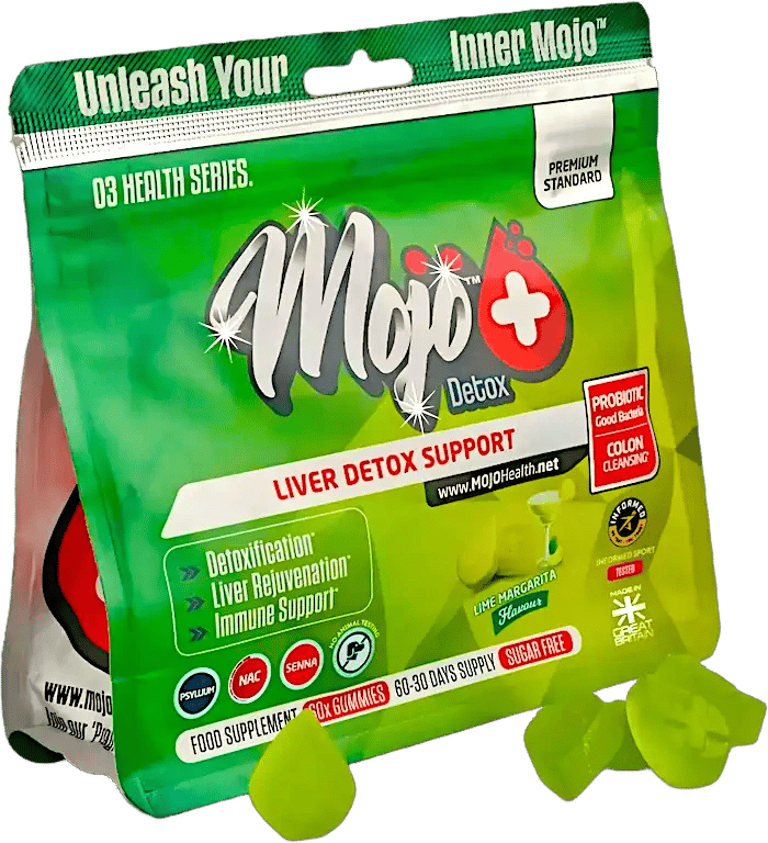MOJO™ DETOX Gummies