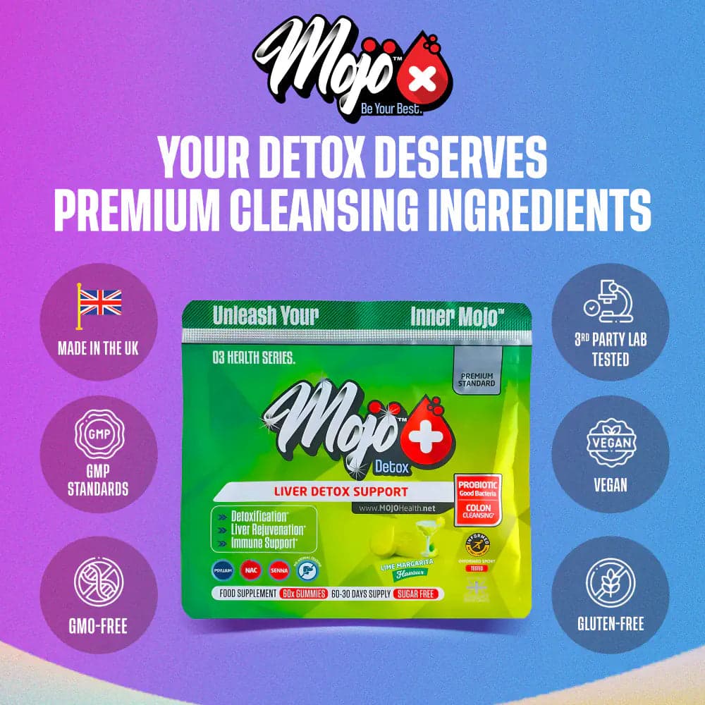 MOJO™ DETOX Gummies