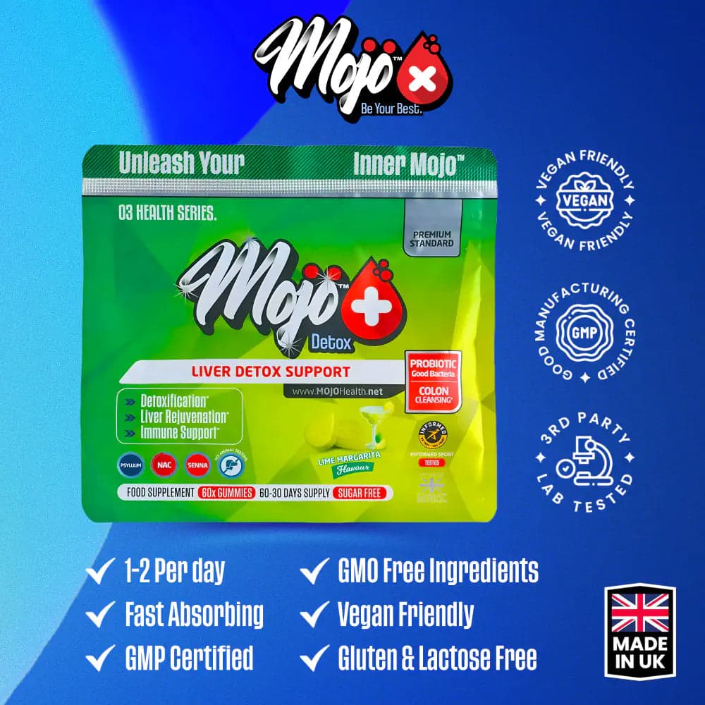 MOJO™ DETOX Gummies