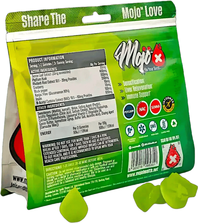 MOJO™ DETOX Gummies