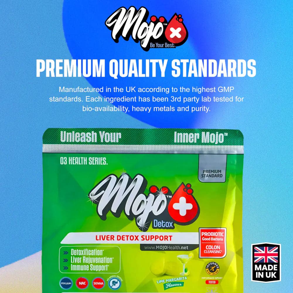 MOJO™ DETOX Gummies
