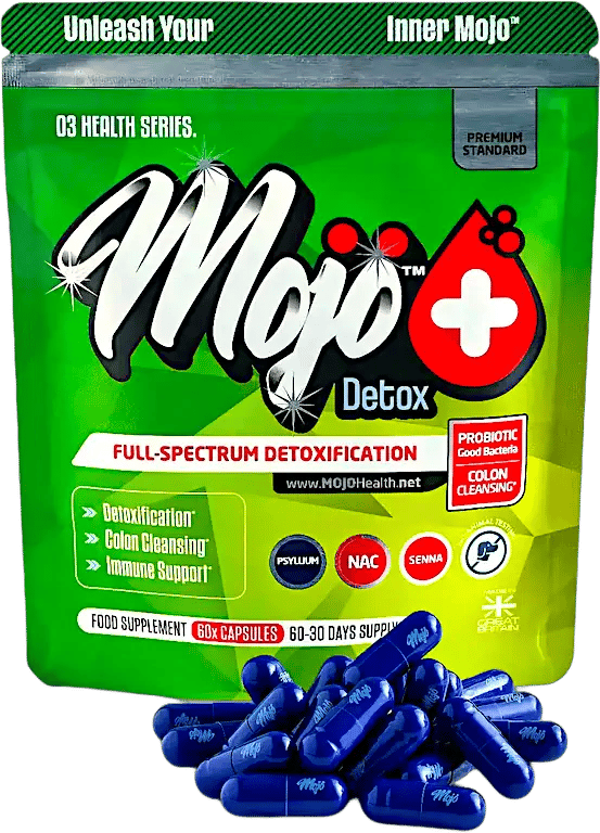 MOJO™ DETOX Capsules