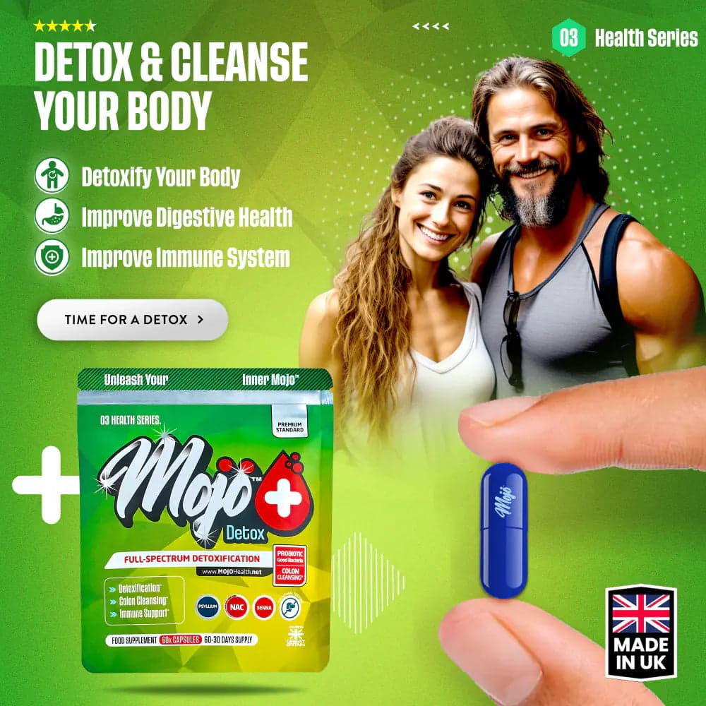 MOJO™ DETOX Capsules