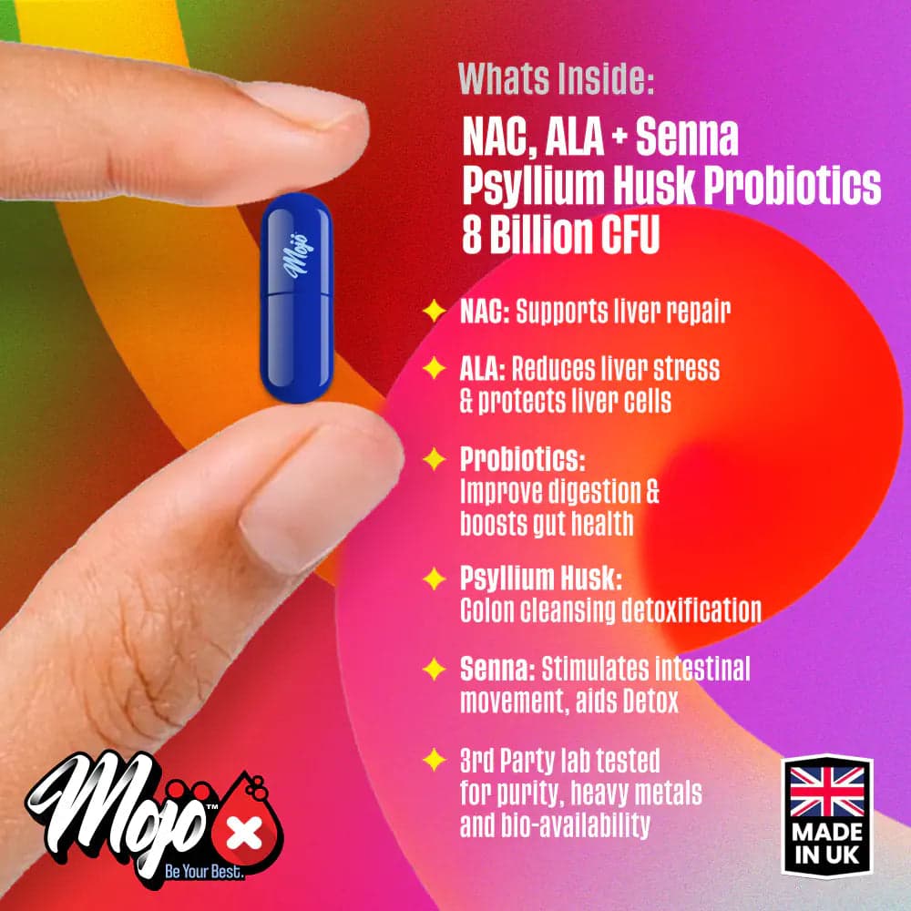 MOJO™ DETOX Capsules