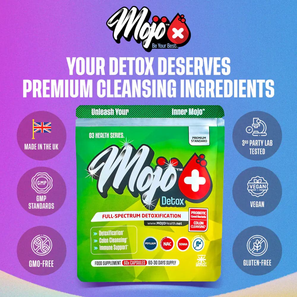 MOJO™ DETOX Capsules