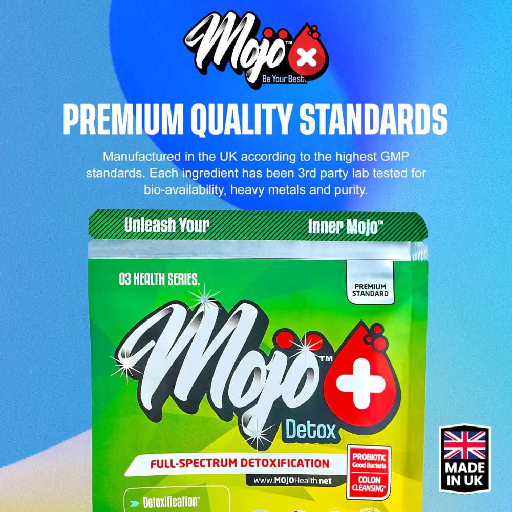 MOJO™ DETOX Capsules