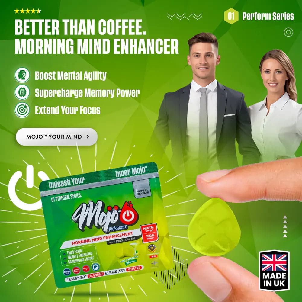 MOJO™ KICKSTART Gummies