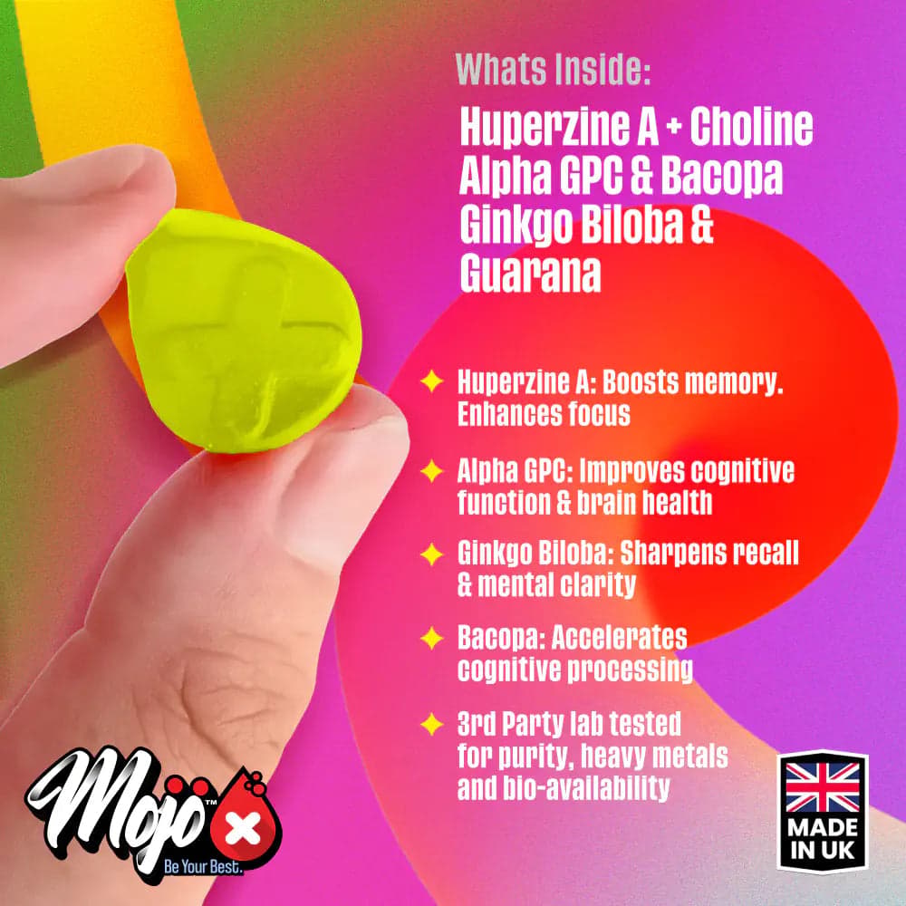 MOJO™ KICKSTART Gummies