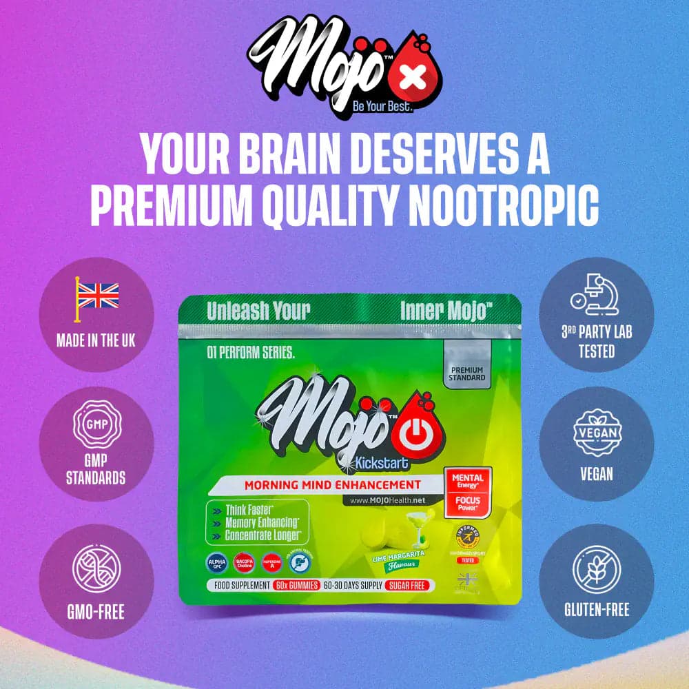 MOJO™ KICKSTART Gummies
