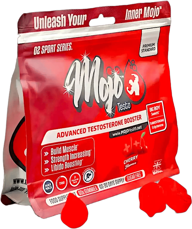 MOJO™ MACHO Gummies