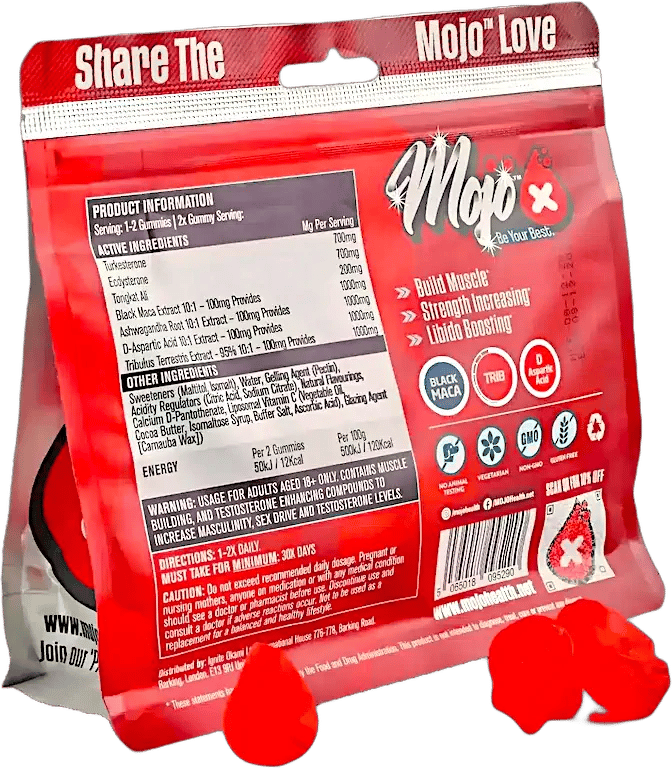 MOJO™ MACHO Gummies