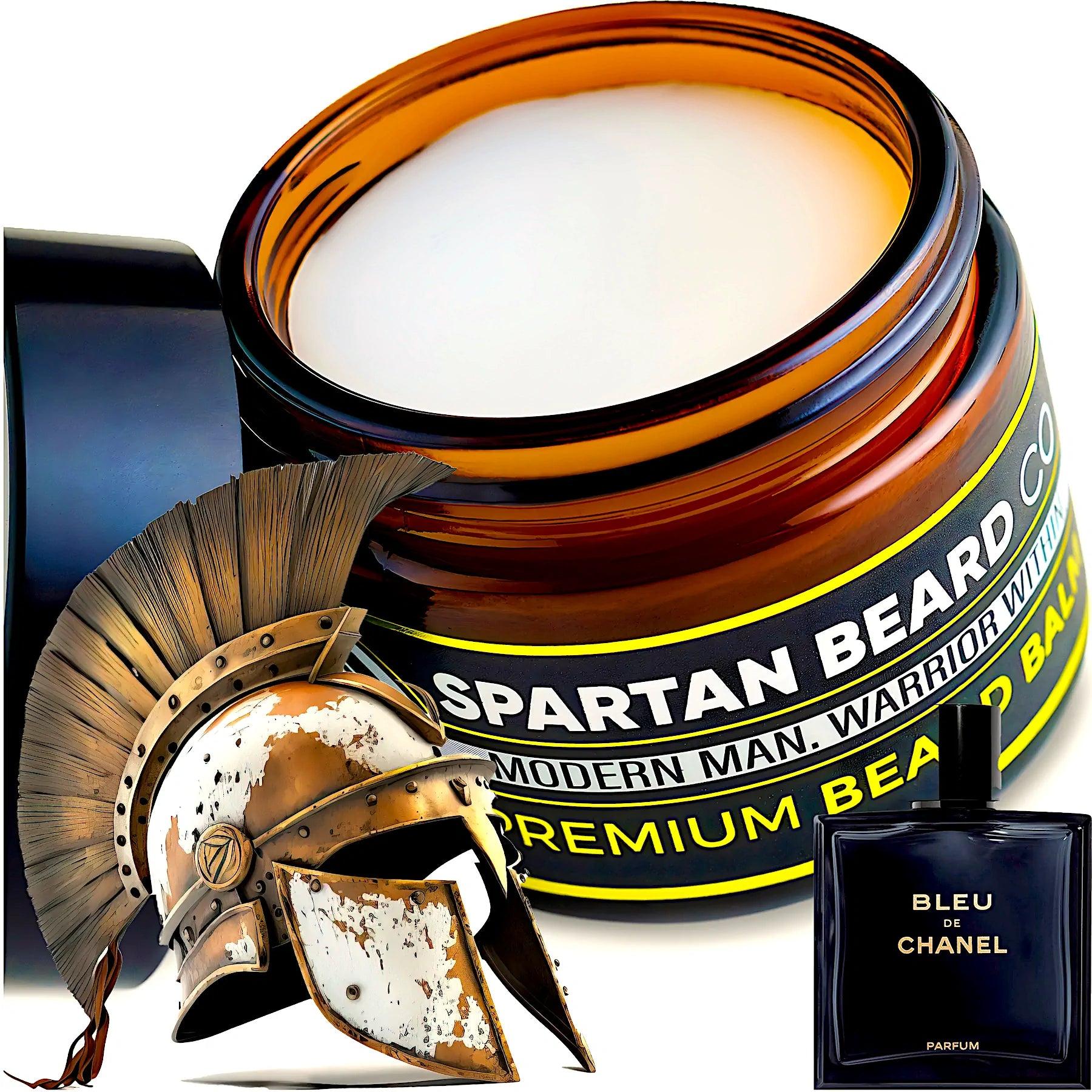 SPARTAN BEARD™ Balm (Post-Checkout)