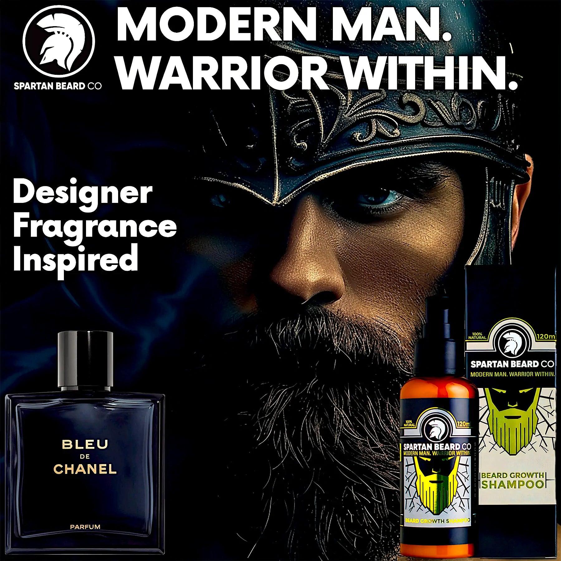 SPARTAN BEARD™ Growth Shampoo (Post-Checkout)