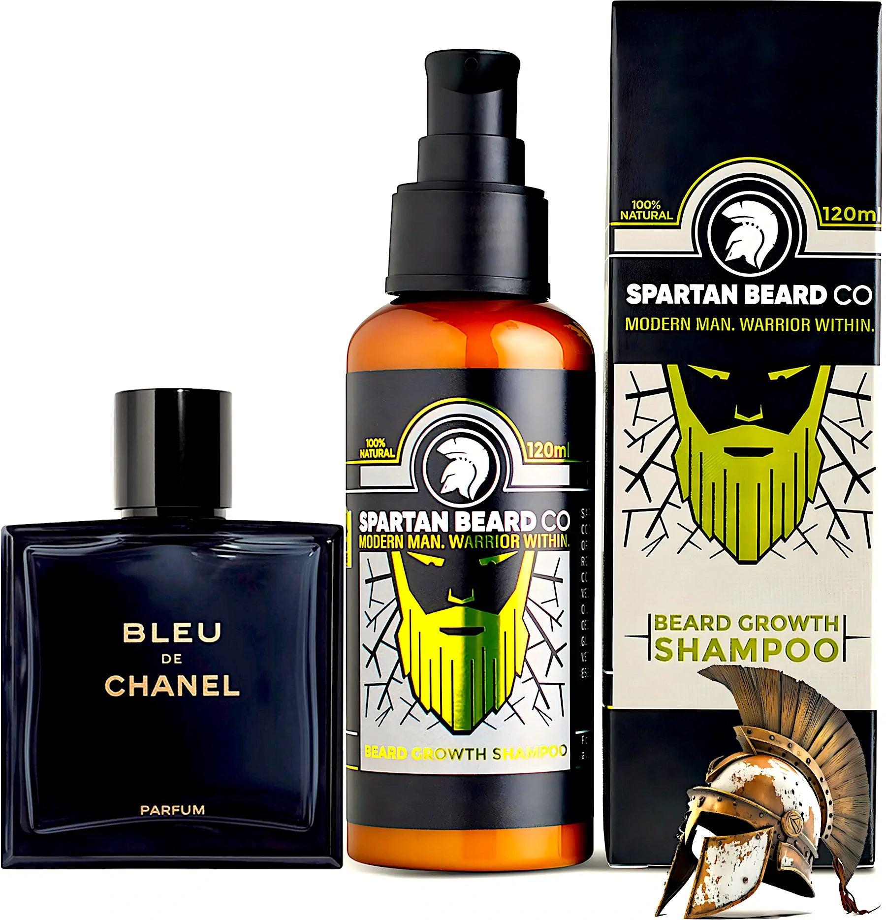 SPARTAN BEARD™ Growth Shampoo (Post-Checkout)