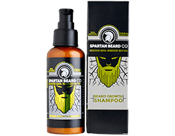SPARTAN BEARD™ Growth Shampoo (Post-Checkout)