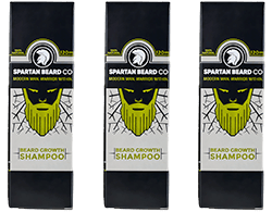 SPARTAN BEARD™ Growth Shampoo (Post-Checkout)