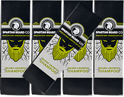 SPARTAN BEARD™ Growth Shampoo (Post-Checkout)