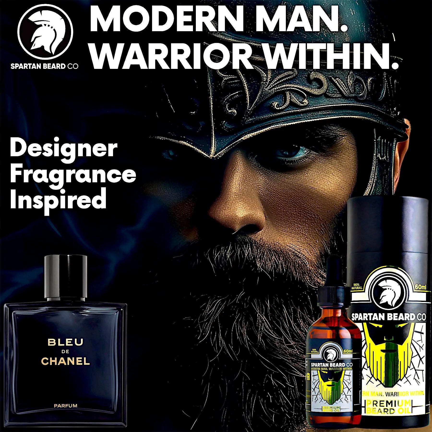 SPARTAN BEARD™ Oil (Bundle)